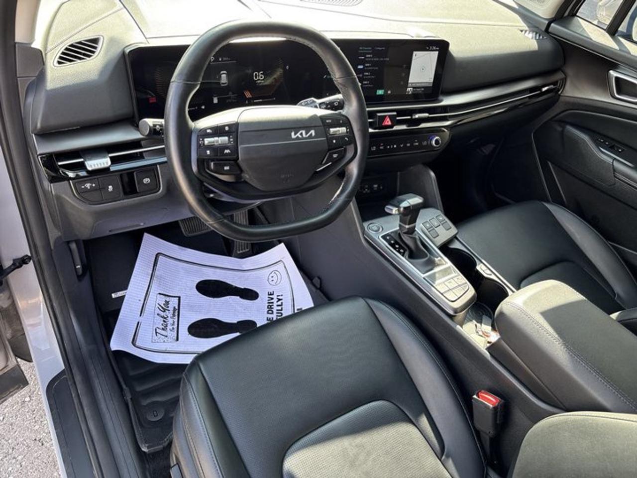 2026 Kia Sportage EX AWD | No Accidents | Pano. Sunroof | Leather Seats Photo