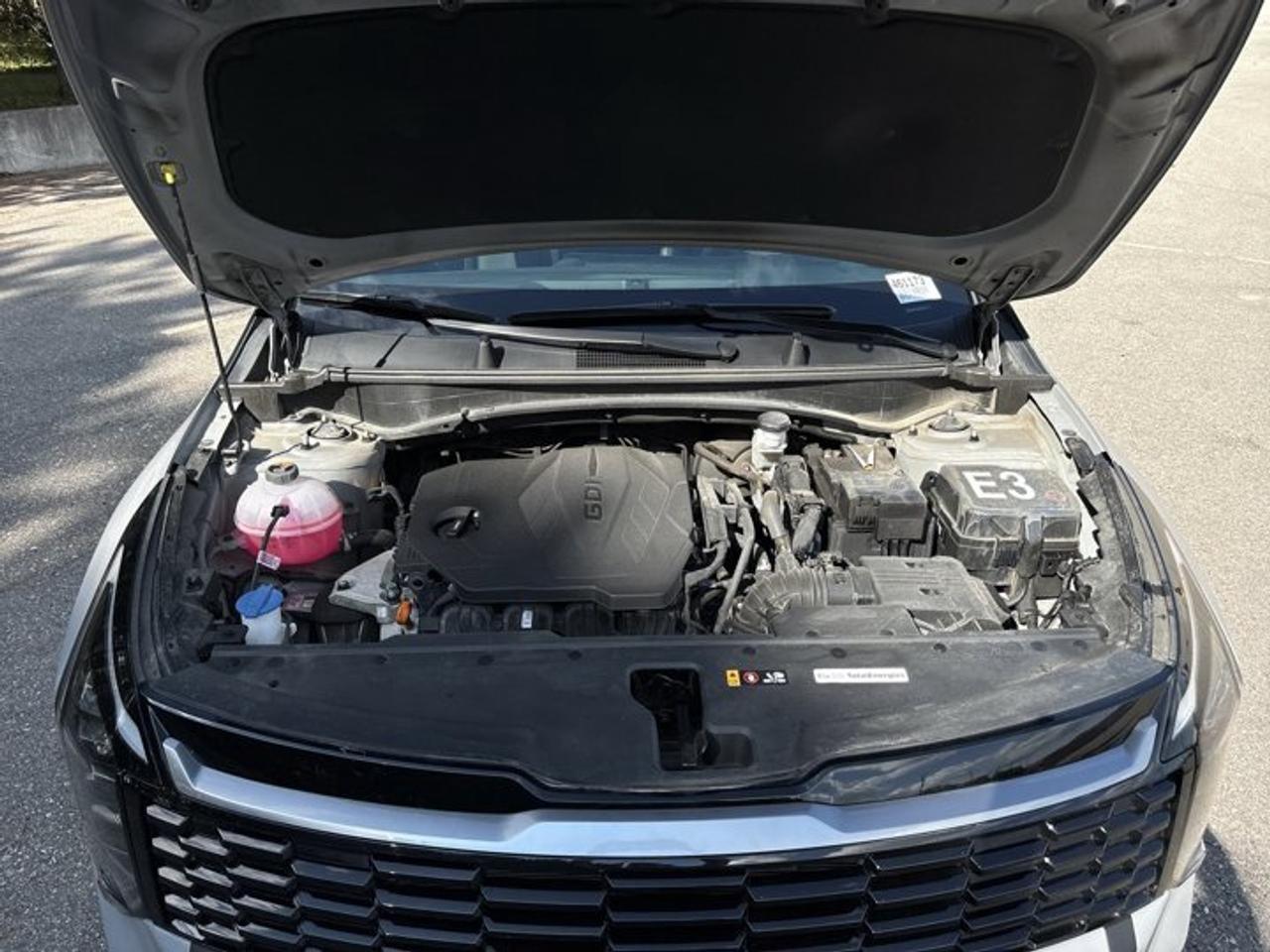 2026 Kia Sportage EX AWD | No Accidents | Pano. Sunroof | Leather Seats Photo