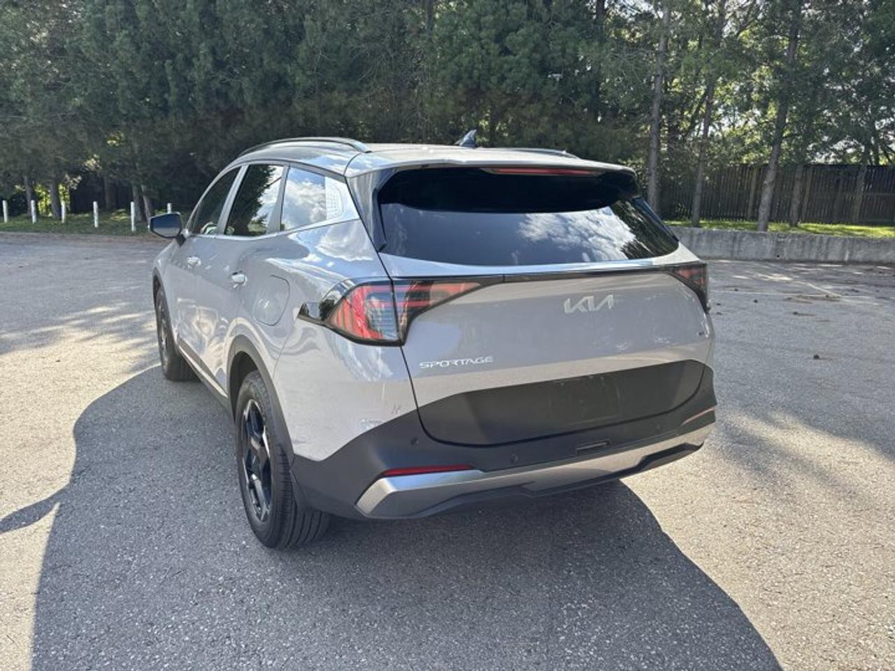 2026 Kia Sportage EX AWD | No Accidents | Pano. Sunroof | Leather Seats Photo