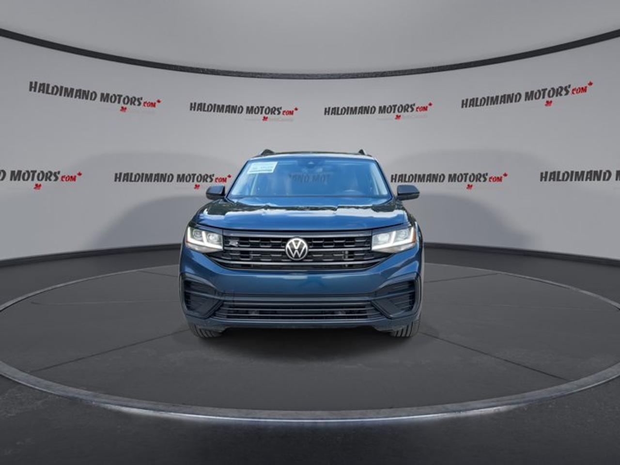 2023 Volkswagen Atlas Highline R Line 4WD | One Owner | No Accidents Photo