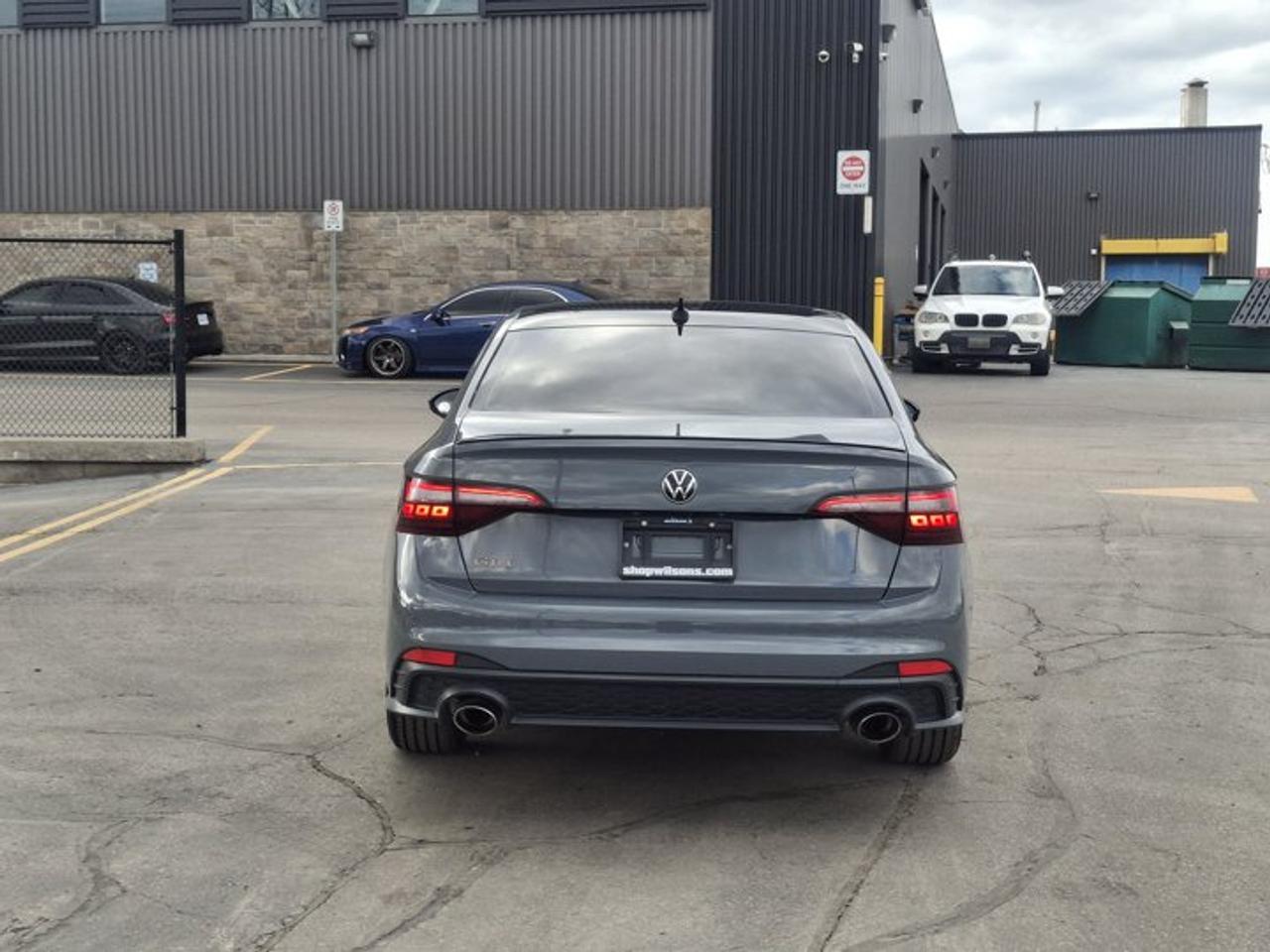 2024 Volkswagen Jetta GLI 40th Anniversary Edition | Moon Roof | Heated Seats + Steering | Adaptive Cruise | and More ! Photo