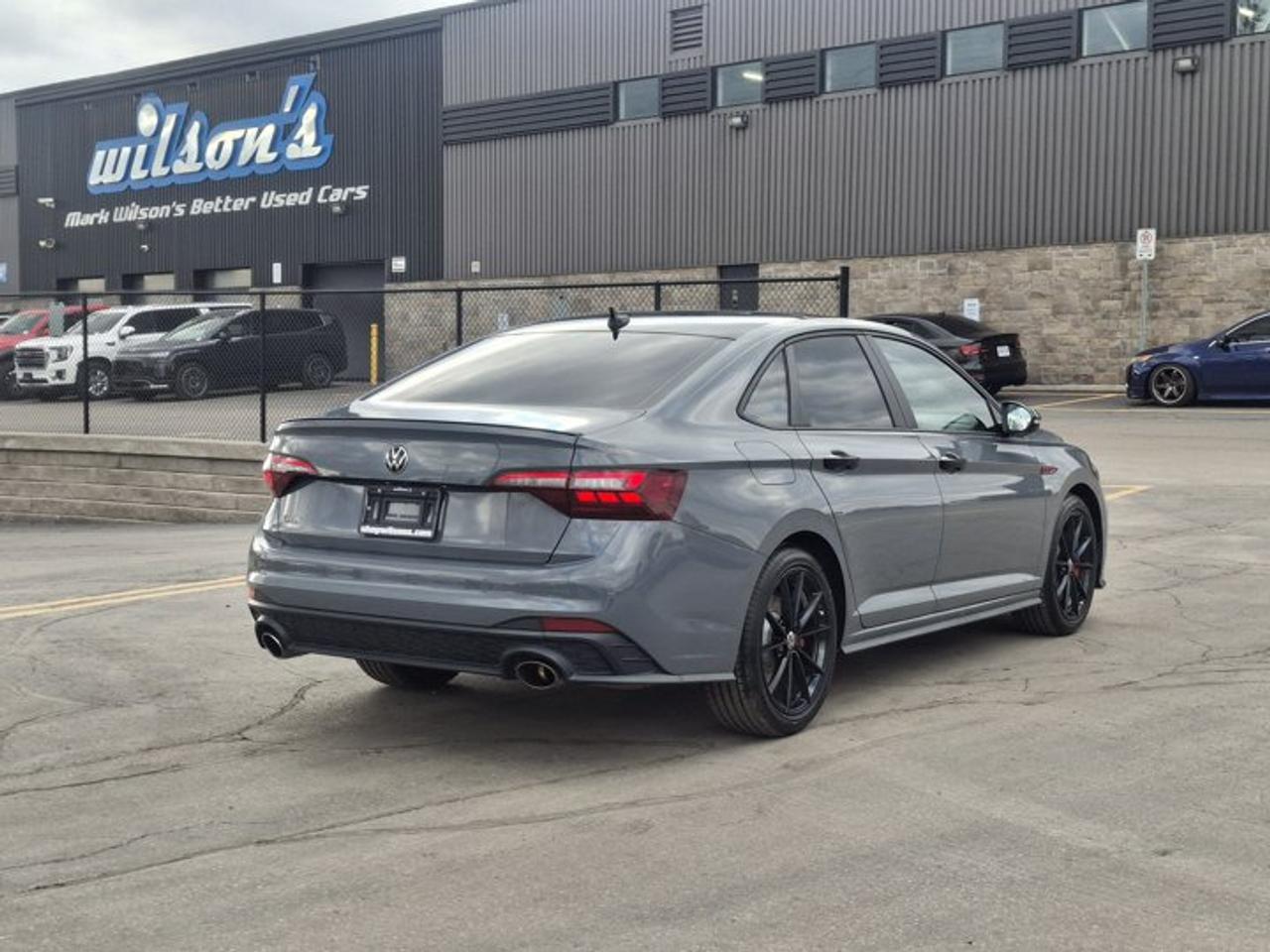 2024 Volkswagen Jetta GLI 40th Anniversary Edition | Moon Roof | Heated Seats + Steering | Adaptive Cruise | and More ! Photo