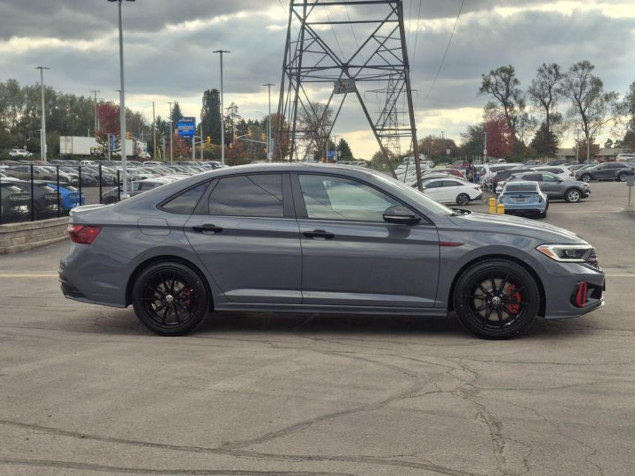 2024 Volkswagen Jetta GLI 40th Anniversary Edition | Moon Roof | Heated Seats + Steering | Adaptive Cruise | and More ! Photo