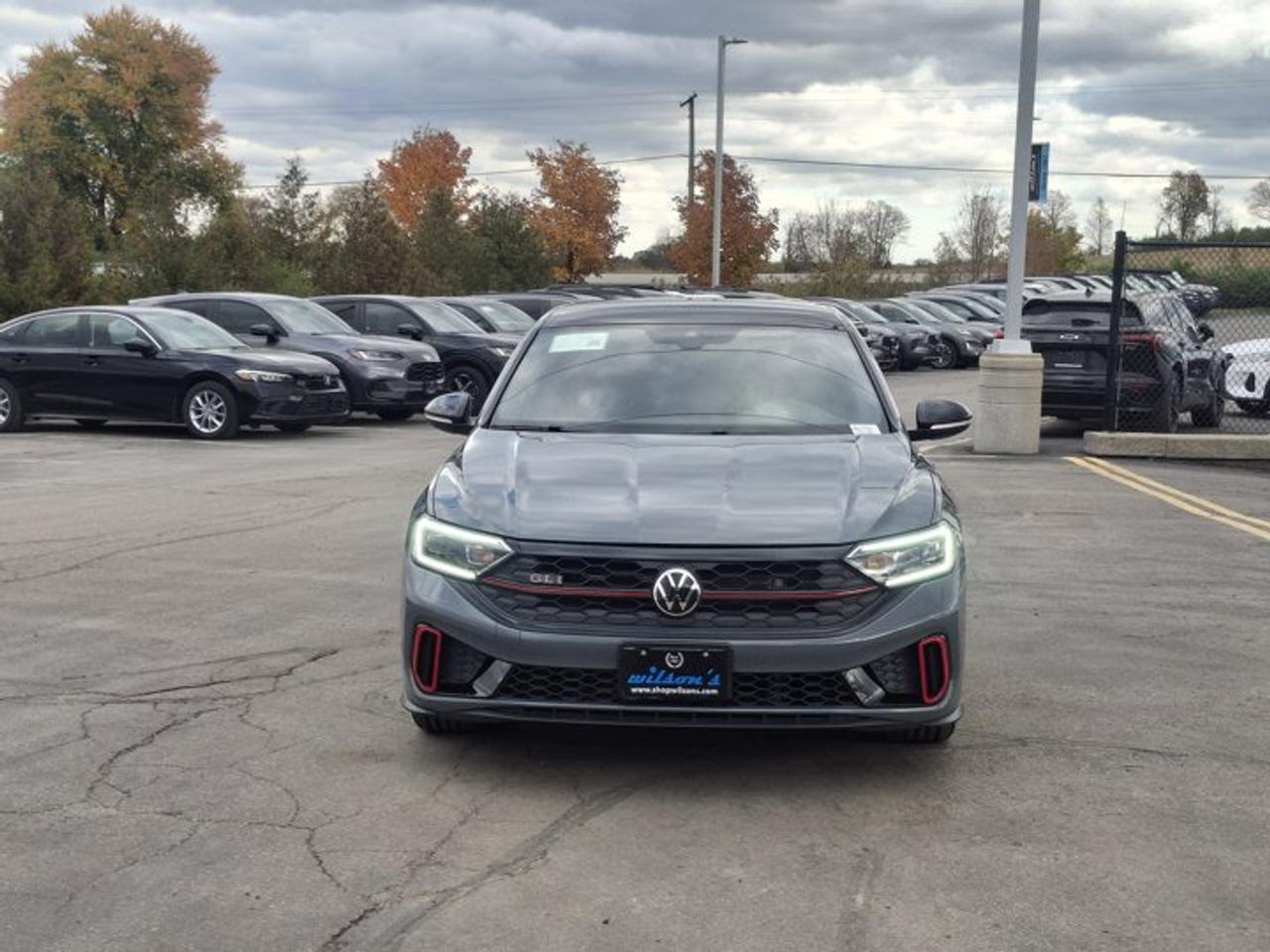 2024 Volkswagen Jetta GLI 40th Anniversary Edition | Moon Roof | Heated Seats + Steering | Adaptive Cruise | and More ! Photo