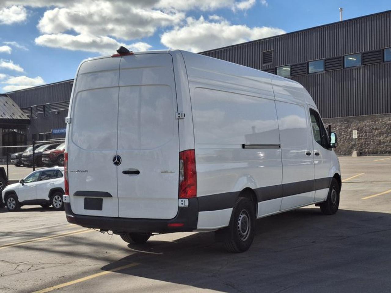 2025 Mercedes-Benz Sprinter Cargo Van 2500 Hi-Roof 170WB Cargo Van | Diesel | Rear Camera | and More ! Photo