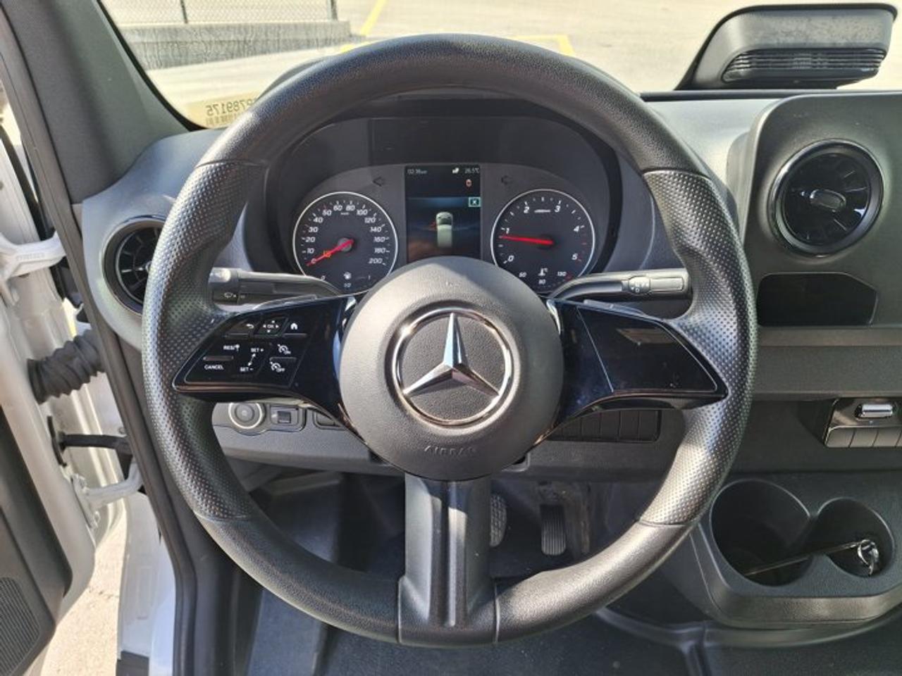 2025 Mercedes-Benz Sprinter Cargo Van 2500 Hi-Roof 170WB Cargo Van | Diesel | Rear Camera | and More ! Photo