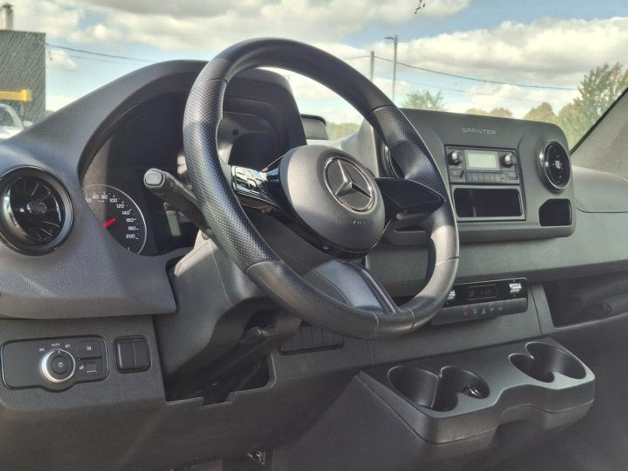 2025 Mercedes-Benz Sprinter Cargo Van 2500 Hi-Roof 170WB Cargo Van | Diesel | Rear Camera | and More ! Photo