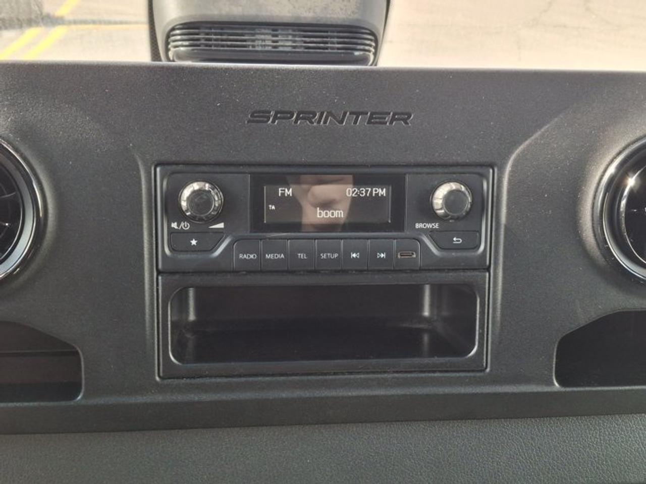 2025 Mercedes-Benz Sprinter Cargo Van 2500 Hi-Roof 170WB Cargo Van | Diesel | Rear Camera | and More ! Photo