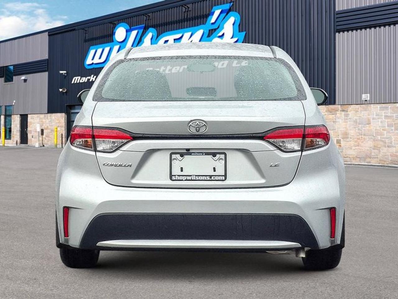 2021 Toyota Corolla LE Upgrade | Sunroof | Heated Seats | Radar Cruise | Rear Camera | Bluetooth | and More ! Photo