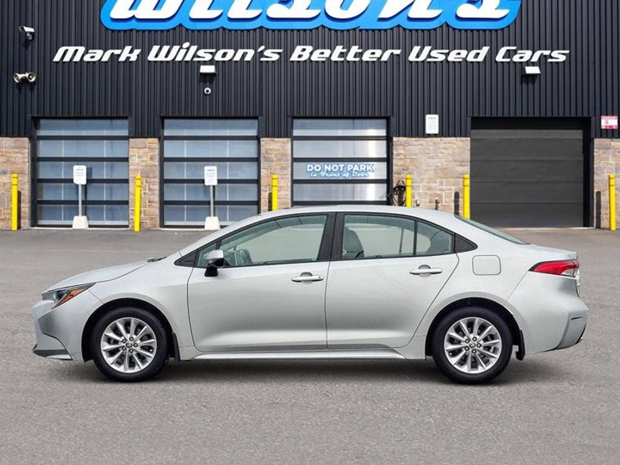 2021 Toyota Corolla LE Upgrade | Sunroof | Heated Seats | Radar Cruise | Rear Camera | Bluetooth | and More ! Photo