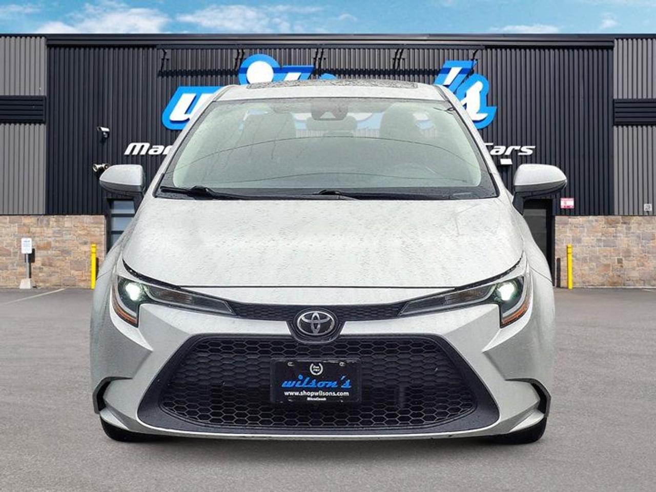 2021 Toyota Corolla LE Upgrade | Sunroof | Heated Seats | Radar Cruise | Rear Camera | Bluetooth | and More ! Photo