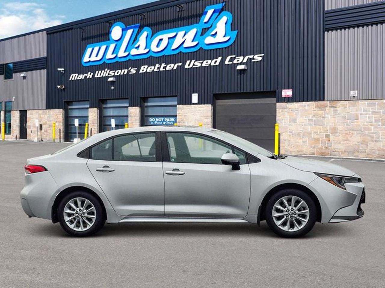2021 Toyota Corolla LE Upgrade | Sunroof | Heated Seats | Radar Cruise | Rear Camera | Bluetooth | and More ! Photo