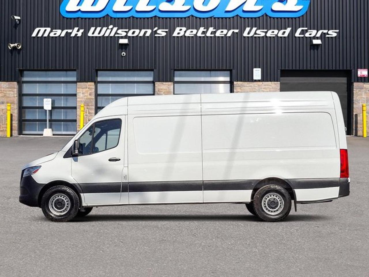 2025 Mercedes-Benz Sprinter Cargo Van 2500 Hi-Roof 170WB Cargo Van | Diesel | Rear Camera | and More ! Photo1