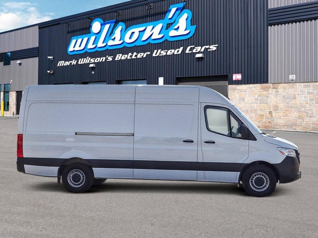2025 Mercedes-Benz Sprinter Cargo Van 2500 Hi-Roof 170WB Cargo Van | Diesel | Rear Camera | and More ! Photo
