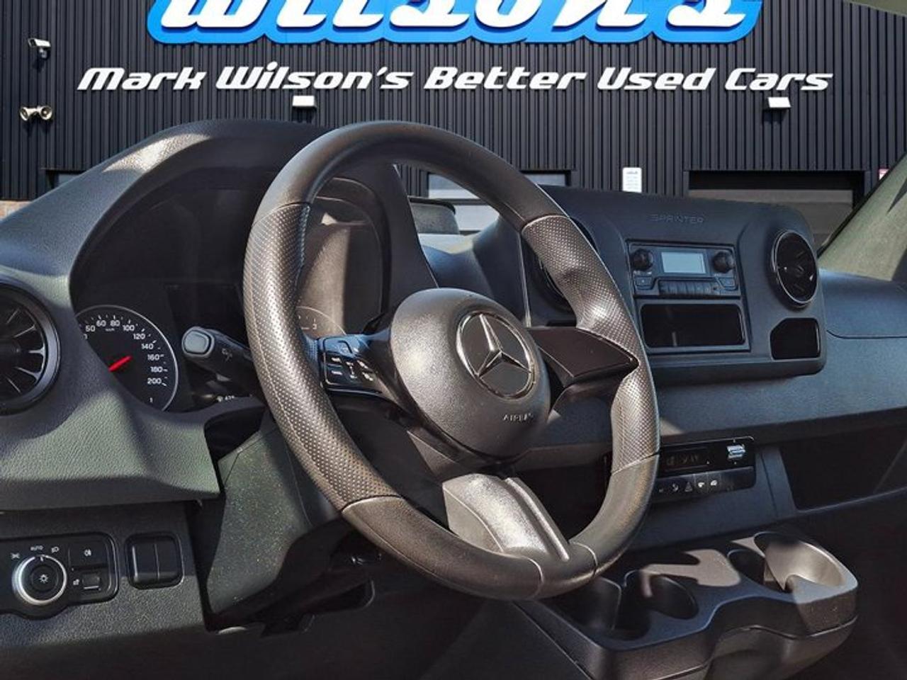 2025 Mercedes-Benz Sprinter Cargo Van 2500 Hi-Roof 170WB Cargo Van | Diesel | Rear Camera | and More ! Photo