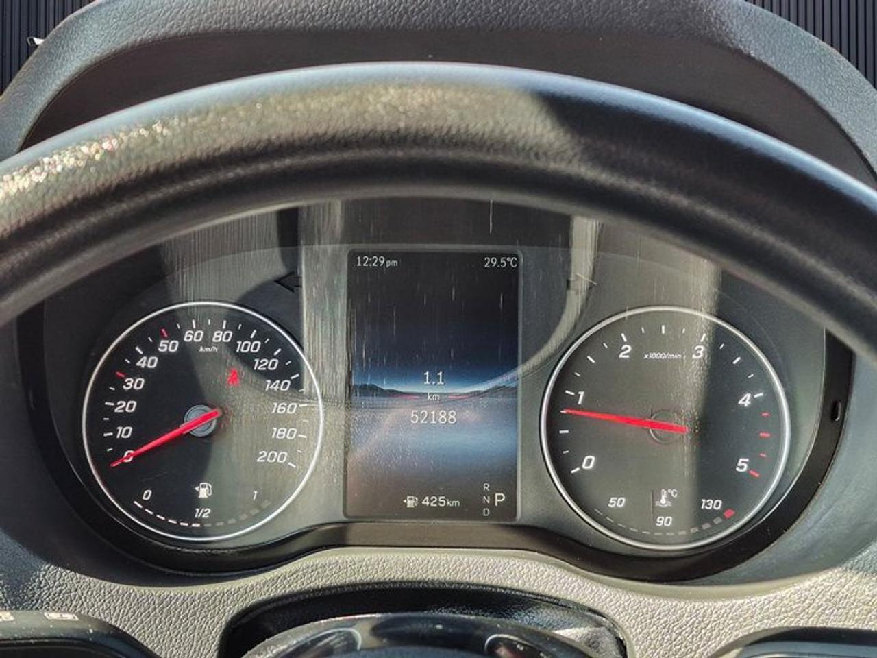 2025 Mercedes-Benz Sprinter Cargo Van 2500 Hi-Roof 170WB Cargo Van | Diesel | Rear Camera | and More ! Photo