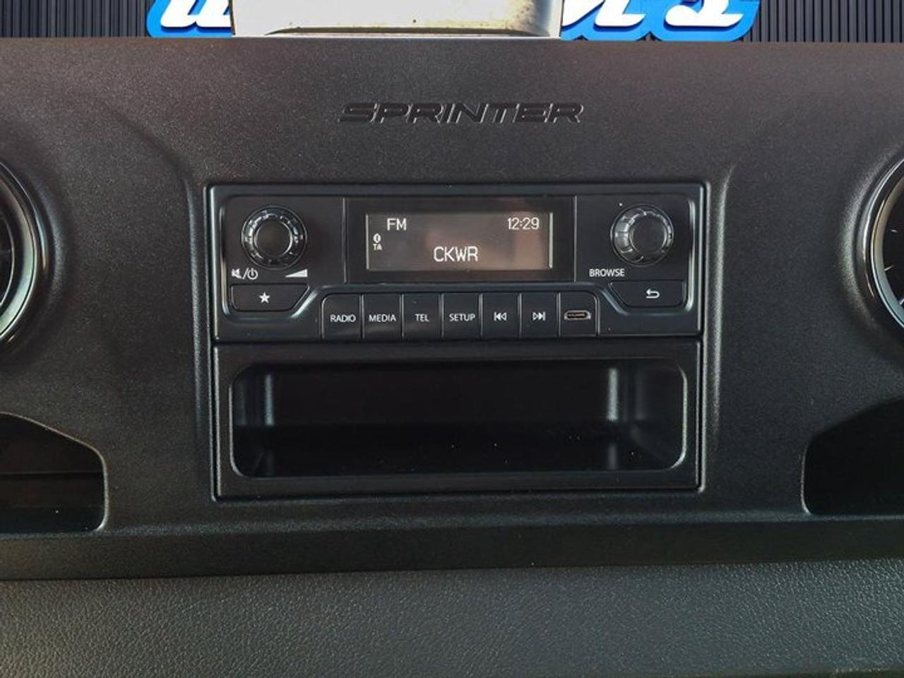 2025 Mercedes-Benz Sprinter Cargo Van 2500 Hi-Roof 170WB Cargo Van | Diesel | Rear Camera | and More ! Photo