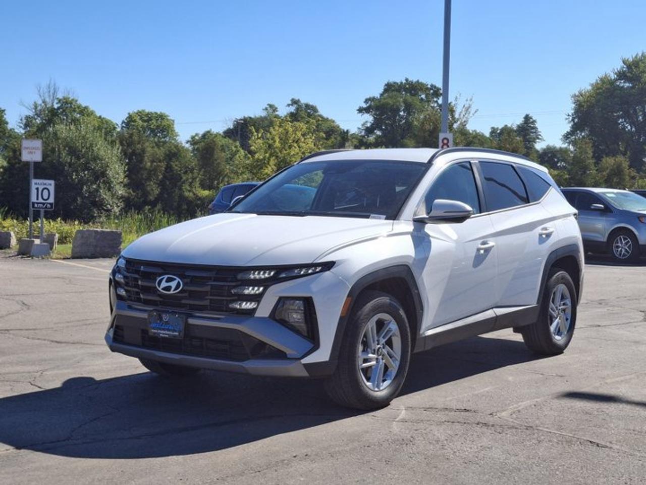 Used 2025 Hyundai Tucson Preferred AWD | Heated Seats + Steering | Remote Start | Adaptive Cruise | Blind Spot Monitor & More for sale in Guelph, ON