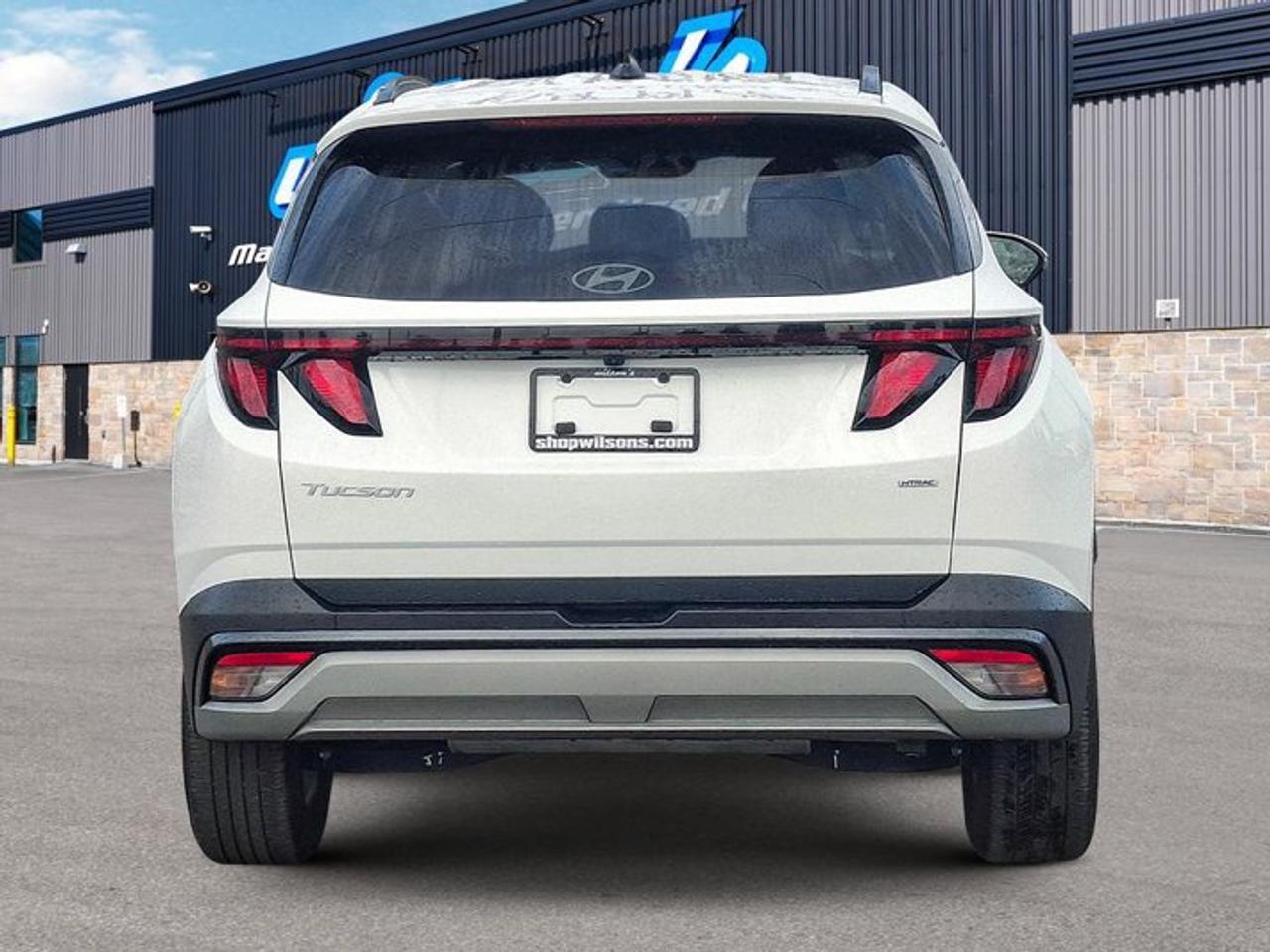 2025 Hyundai Tucson Preferred AWD | Heated Seats + Steering | Remote Start | Adaptive Cruise | Blind Spot Monitor & More Photo