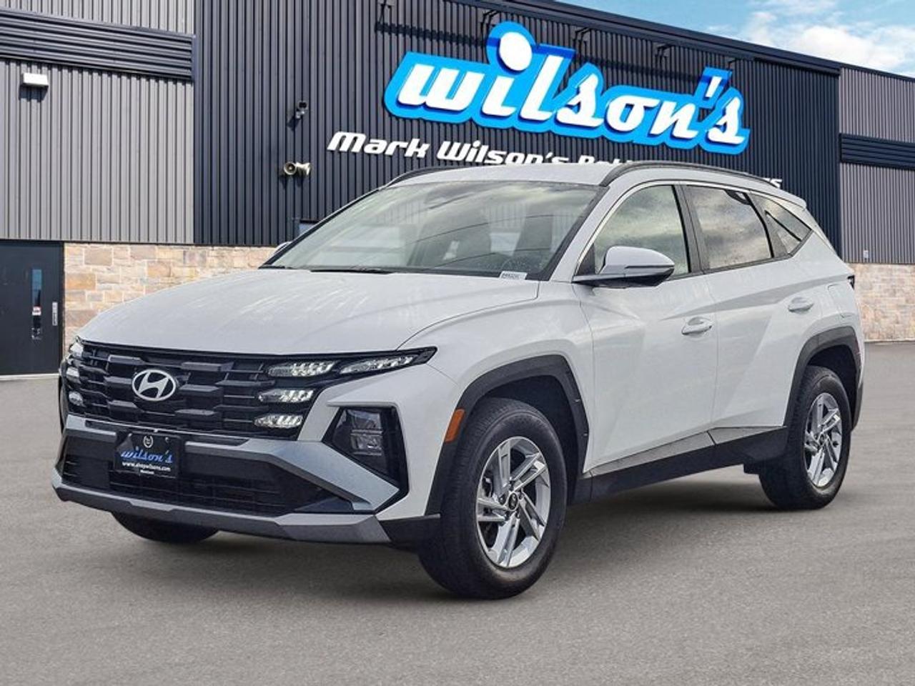 2025 Hyundai Tucson Preferred AWD | Heated Seats + Steering | Remote Start | Adaptive Cruise | Blind Spot Monitor & More Photo0