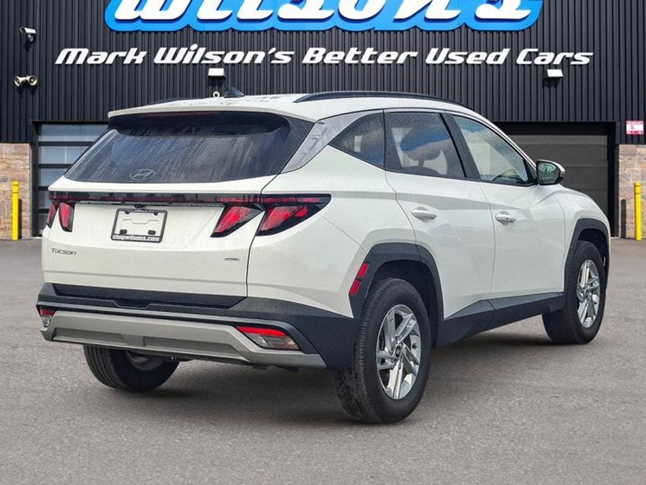 2025 Hyundai Tucson Preferred AWD | Heated Seats + Steering | Remote Start | Adaptive Cruise | Blind Spot Monitor & More Photo