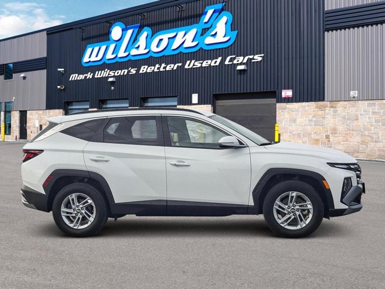 2025 Hyundai Tucson Preferred AWD | Heated Seats + Steering | Remote Start | Adaptive Cruise | Blind Spot Monitor & More Photo