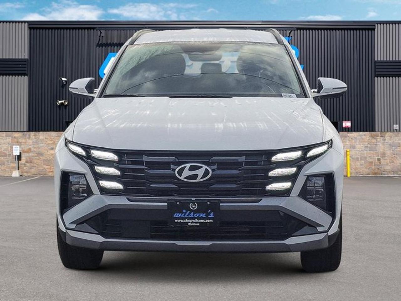 2025 Hyundai Tucson Preferred AWD | Heated Seats + Steering | Remote Start | Adaptive Cruise | Blind Spot Monitor & More Photo