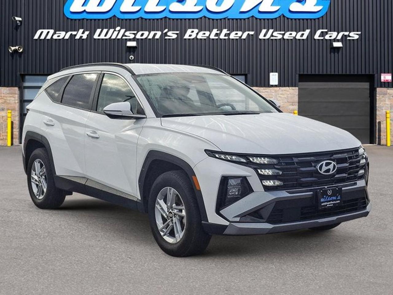2025 Hyundai Tucson Preferred AWD | Heated Seats + Steering | Remote Start | Adaptive Cruise | Blind Spot Monitor & More Photo
