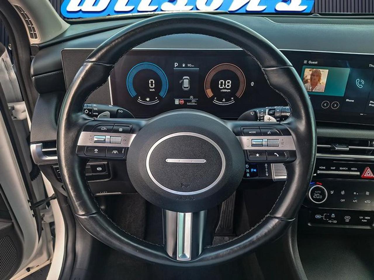 2025 Hyundai Tucson Preferred AWD | Heated Seats + Steering | Remote Start | Adaptive Cruise | Blind Spot Monitor & More Photo