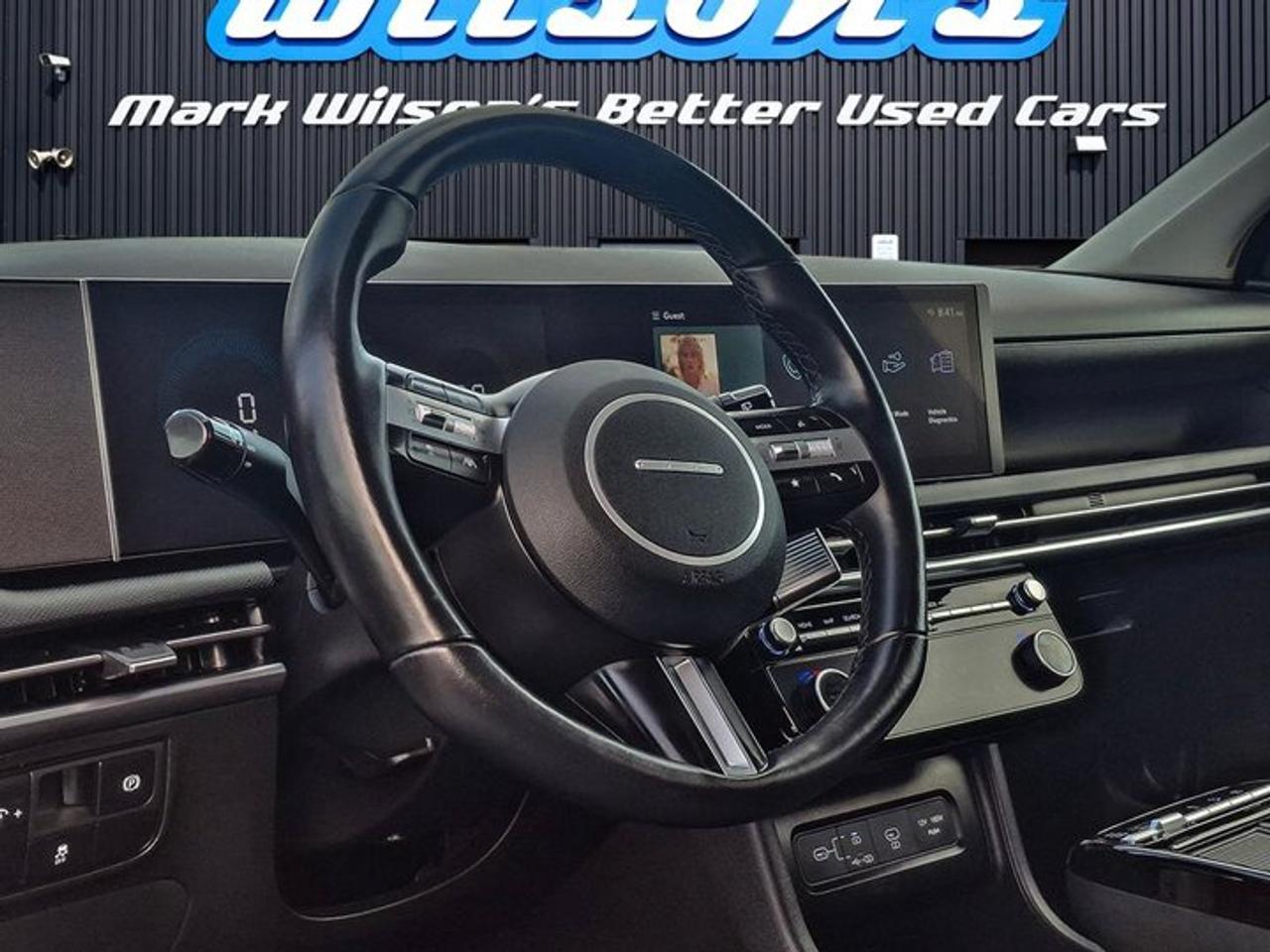 2025 Hyundai Tucson Preferred AWD | Heated Seats + Steering | Remote Start | Adaptive Cruise | Blind Spot Monitor & More Photo