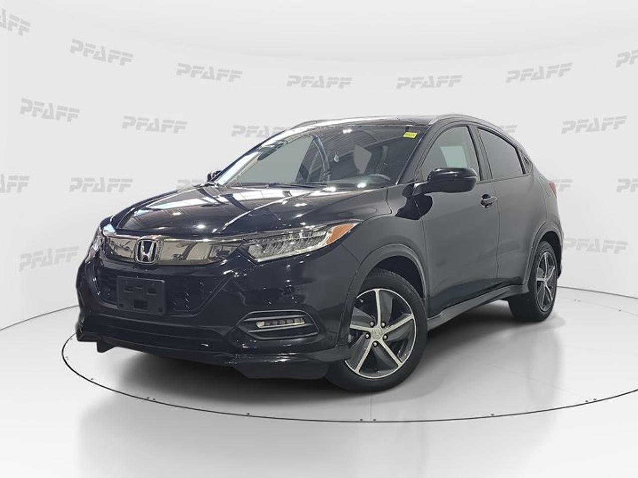 Used 2021 Honda HR-V Touring for sale in Thornhill, ON