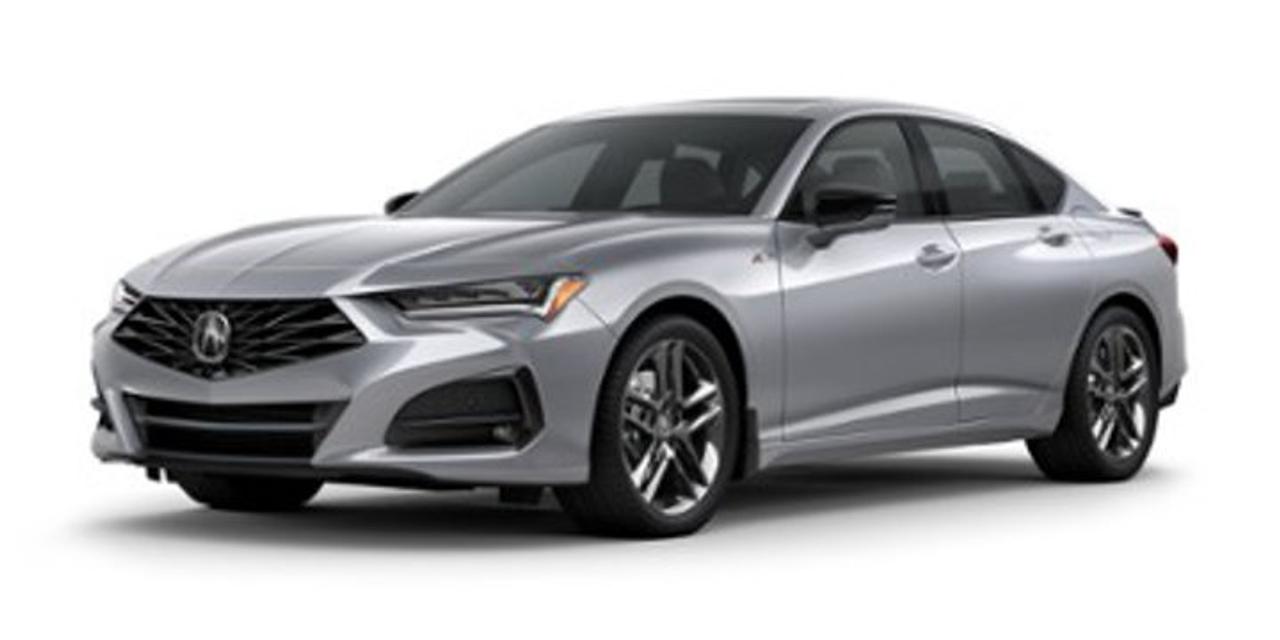 Used 2024 Acura TLX A-Spec for sale in Thornhill, ON