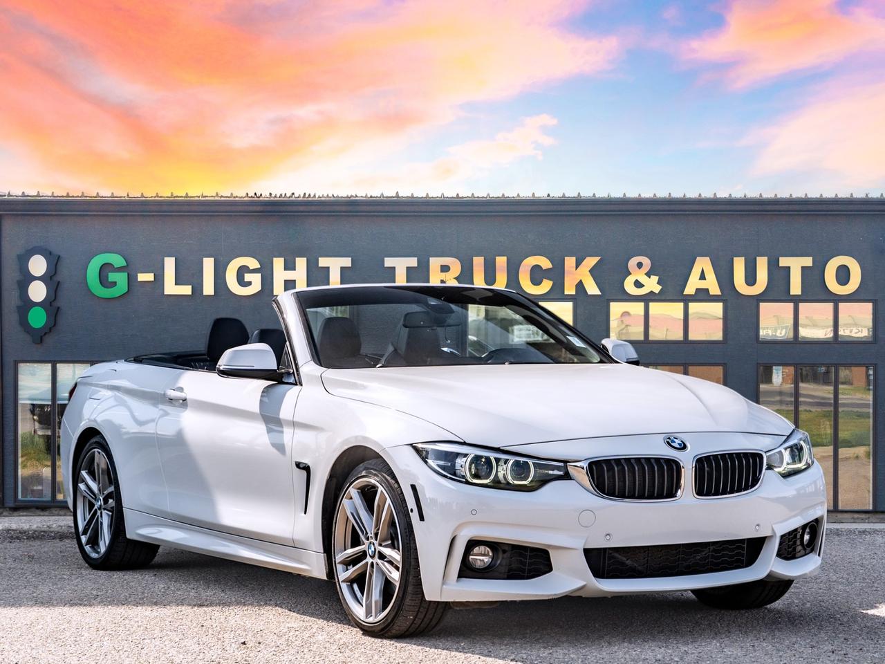2018 BMW 4 Series 