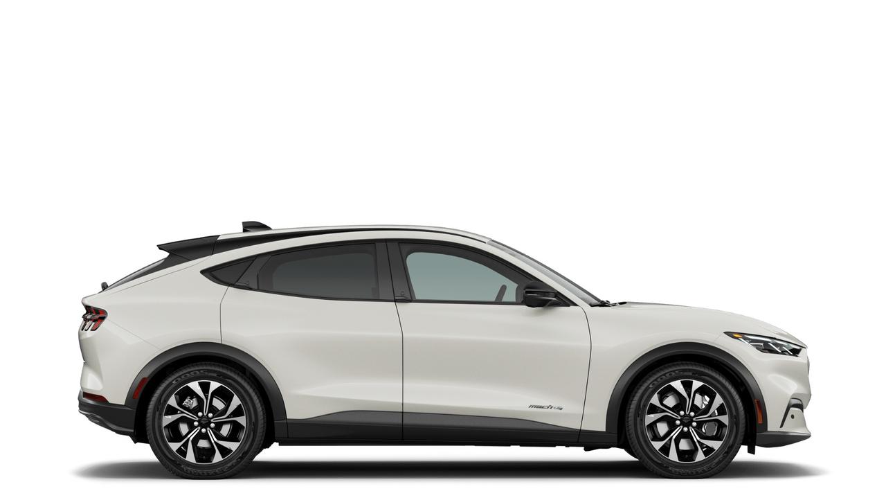 2026 Ford Mustang Mach-E SELECT AWD Extended Range Battery Photo4