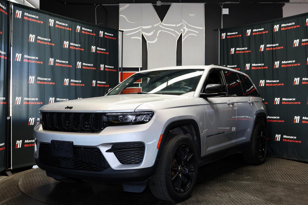 2022 Jeep Grand Cherokee Altitude - NOACCIDENTS|CARPLAY|NAVI|HEATEDSEATS - Photo #1