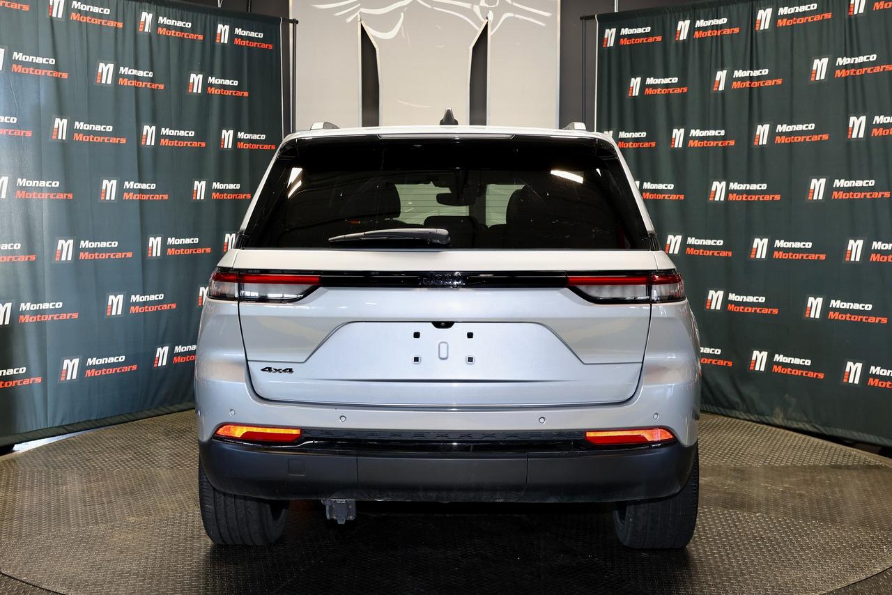 2022 Jeep Grand Cherokee