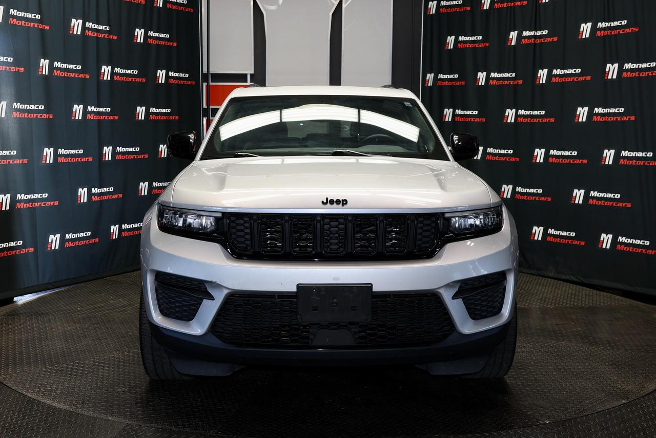 2022 Jeep Grand Cherokee Altitude - NOACCIDENTS|CARPLAY|NAVI|HEATEDSEATS Photo5
