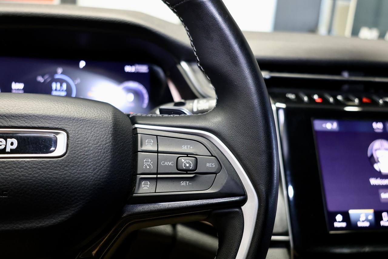 2022 Jeep Grand Cherokee Altitude - NOACCIDENTS|CARPLAY|NAVI|HEATEDSEATS Photo
