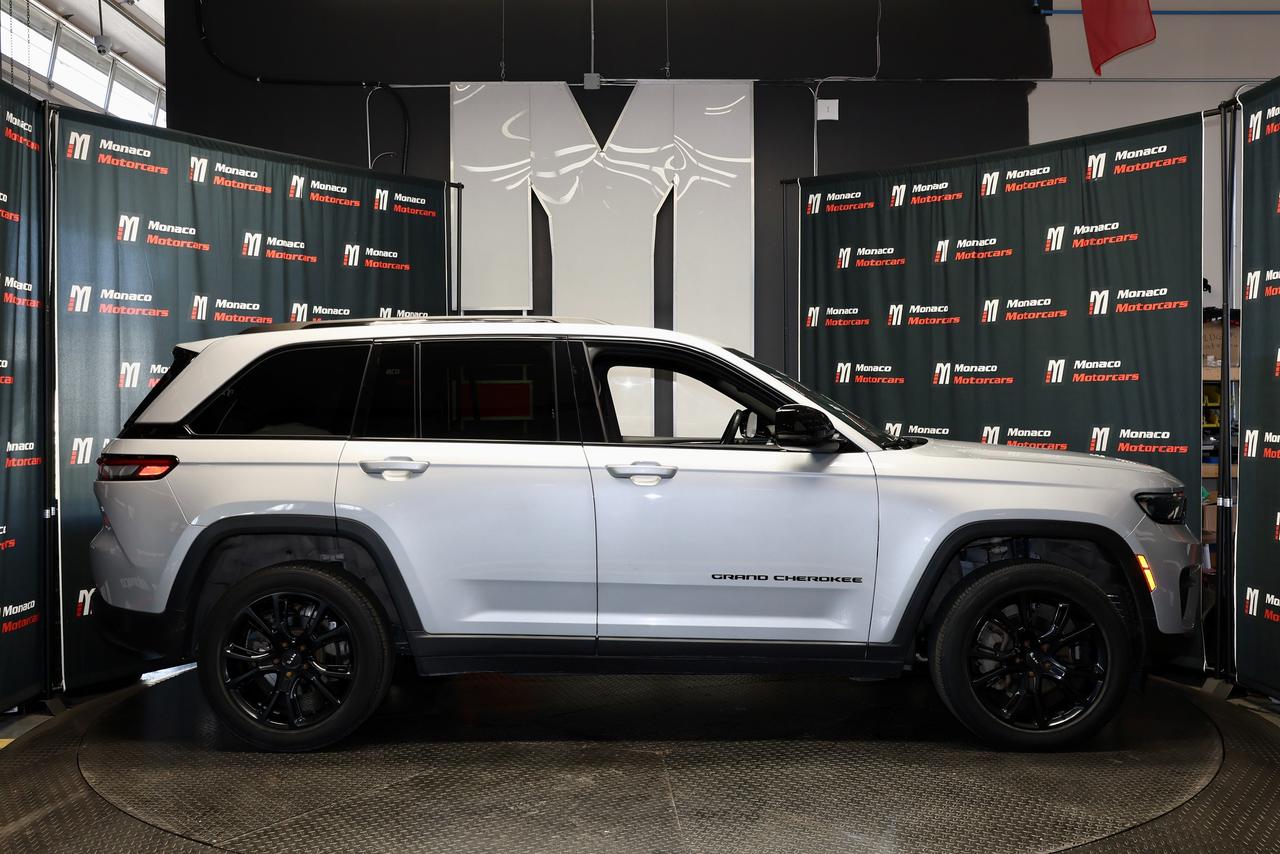 2022 Jeep Grand Cherokee Altitude - NOACCIDENTS|CARPLAY|NAVI|HEATEDSEATS Photo2
