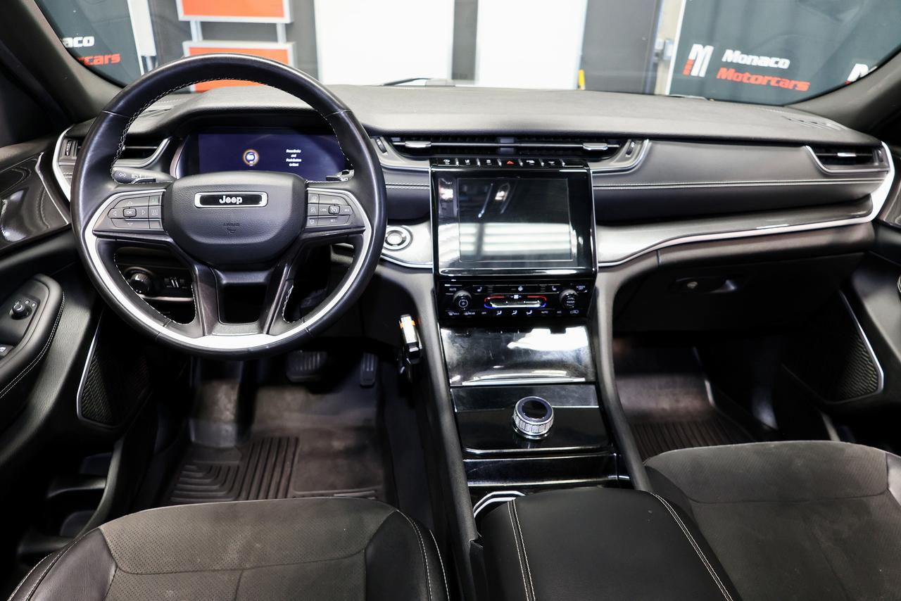 2022 Jeep Grand Cherokee Altitude - NOACCIDENTS|CARPLAY|NAVI|HEATEDSEATS Photo