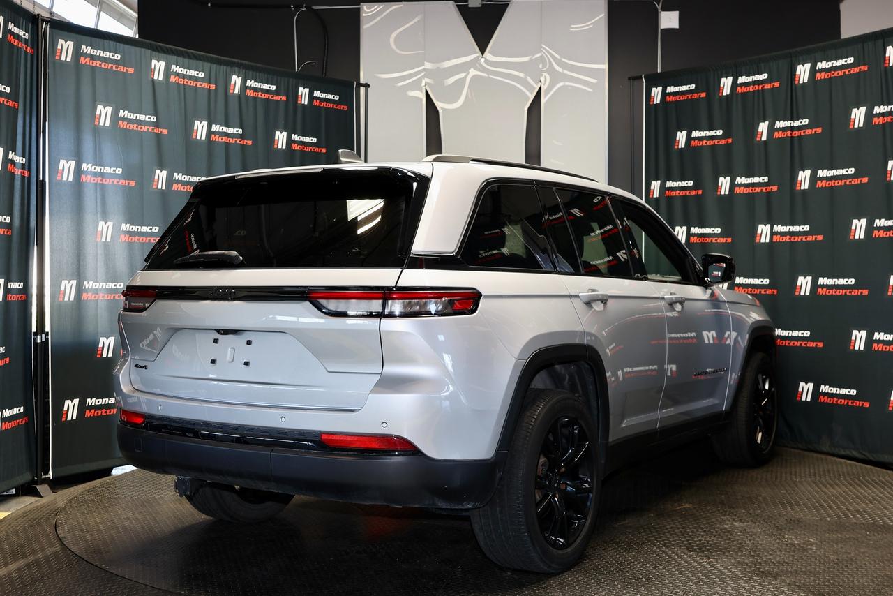 2022 Jeep Grand Cherokee Altitude - NOACCIDENTS|CARPLAY|NAVI|HEATEDSEATS Photo