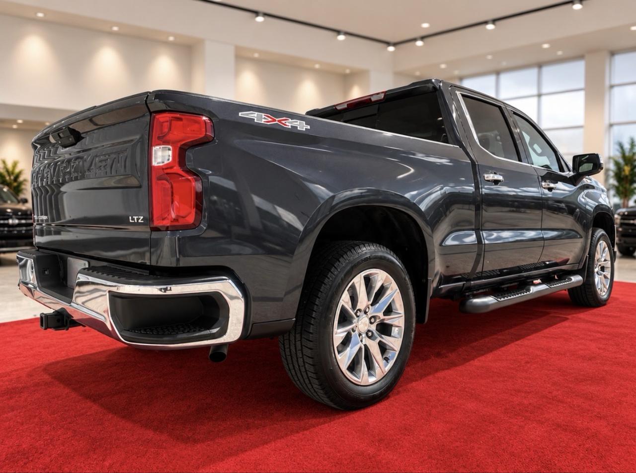 2019 Chevrolet Silverado 1500 LTZ Fully Equipped 6.7 Ft Box Photo