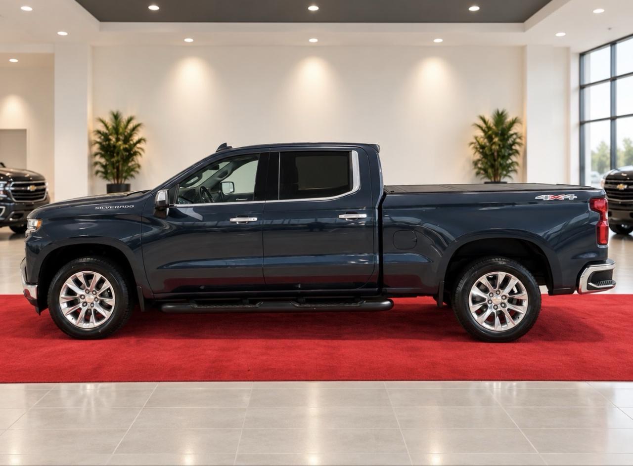 2019 Chevrolet Silverado 1500 LTZ Fully Equipped 6.7 Ft Box Photo