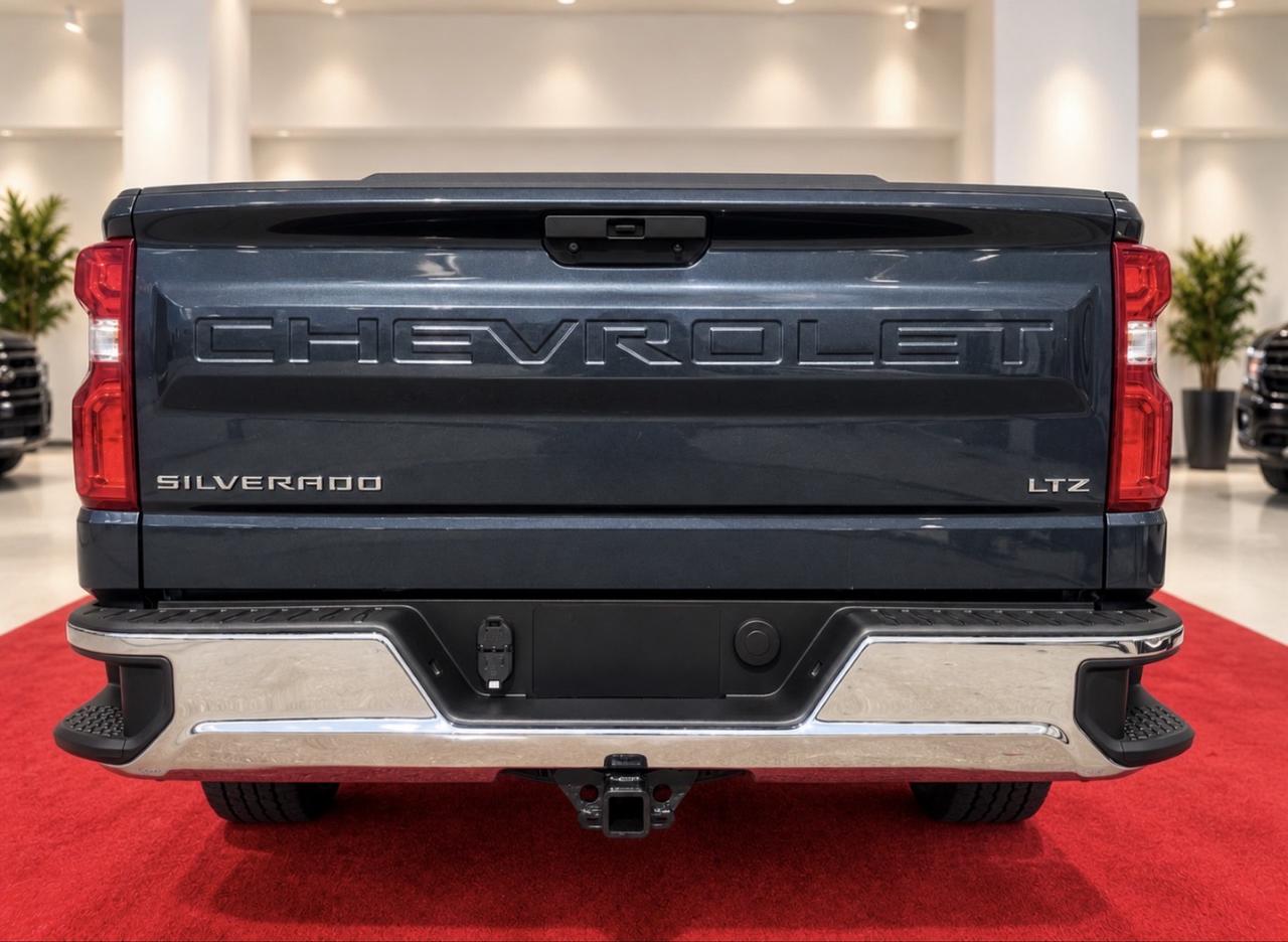 2019 Chevrolet Silverado 1500 LTZ Fully Equipped 6.7 Ft Box Photo