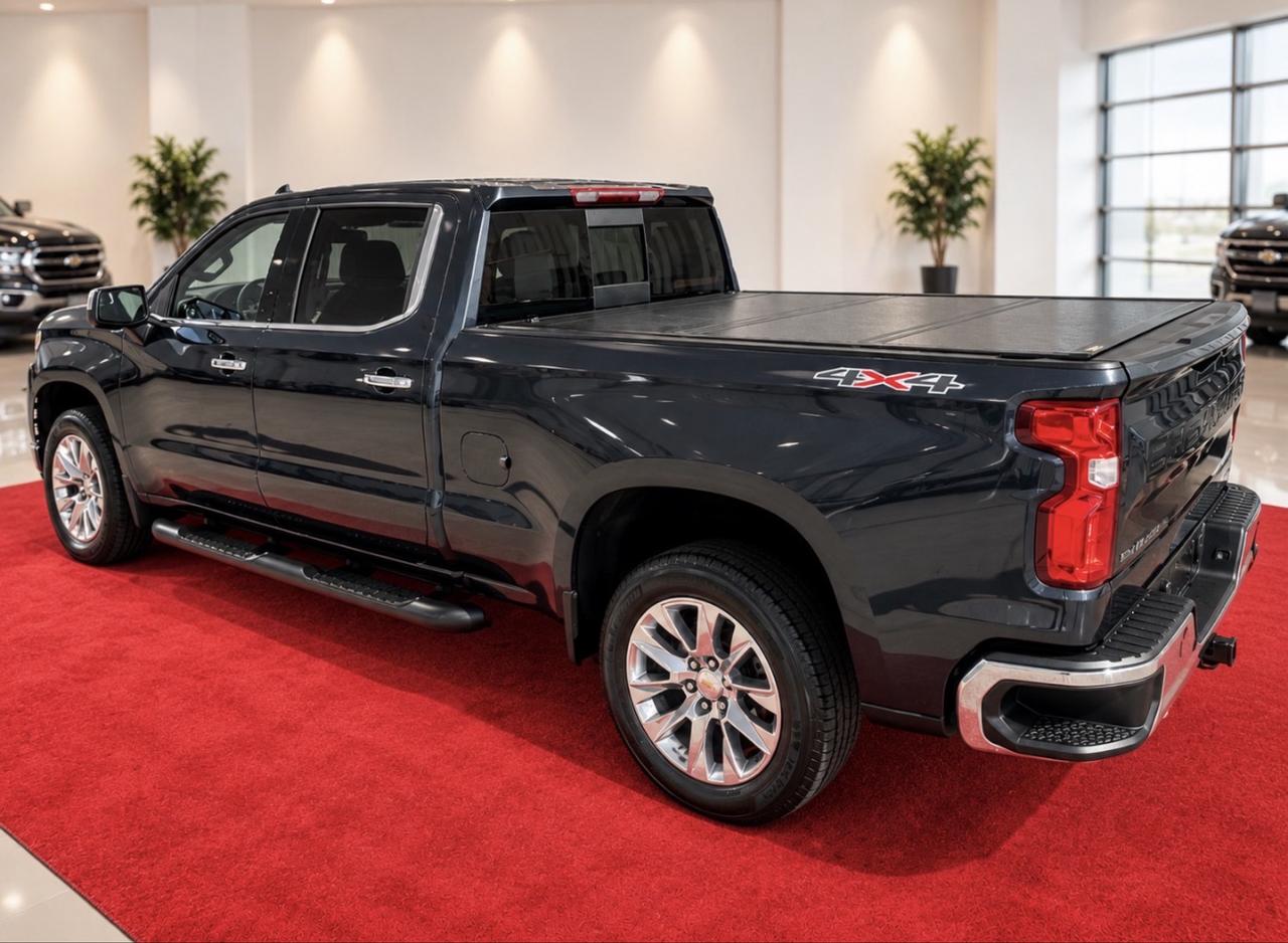 2019 Chevrolet Silverado 1500 LTZ Fully Equipped 6.7 Ft Box Photo1