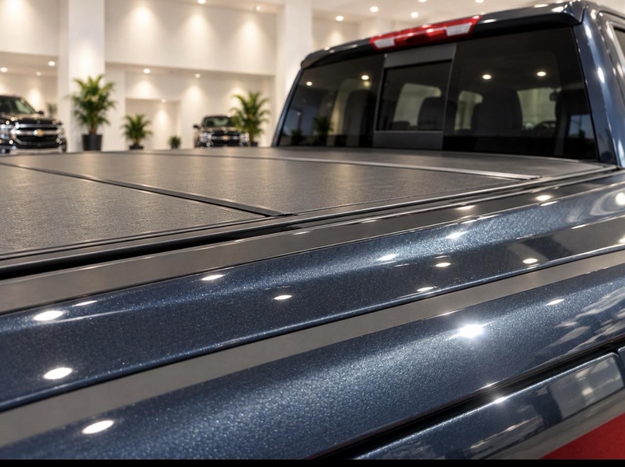 2019 Chevrolet Silverado 1500 LTZ Fully Equipped 6.7 Ft Box Photo