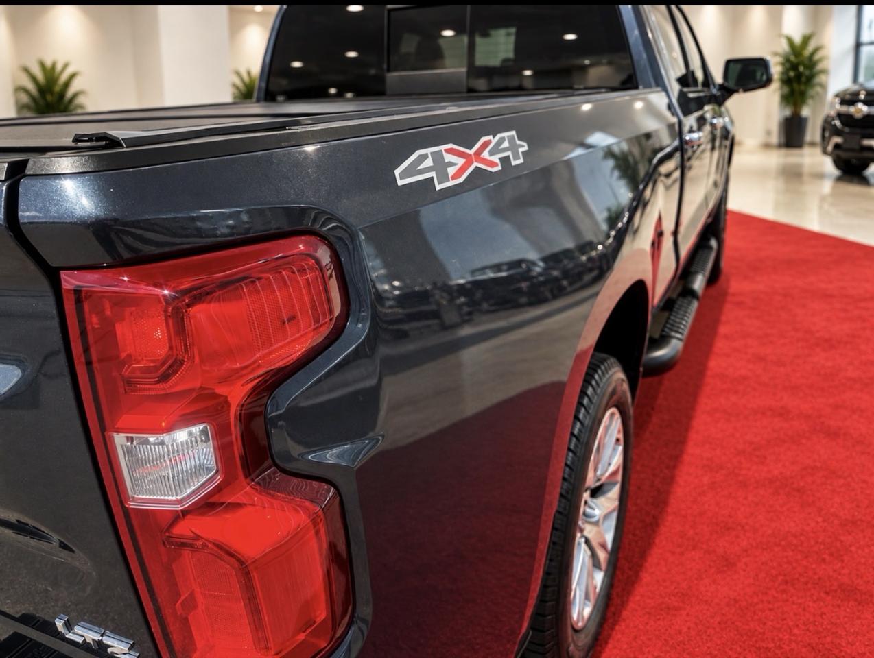2019 Chevrolet Silverado 1500 LTZ Fully Equipped 6.7 Ft Box Photo