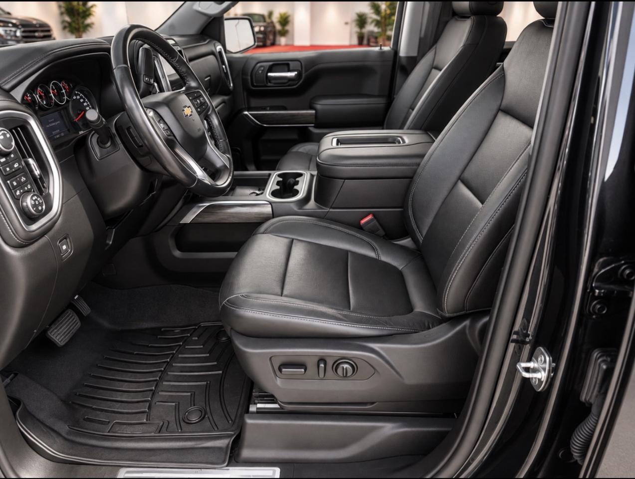 2019 Chevrolet Silverado 1500 LTZ Fully Equipped 6.7 Ft Box Photo