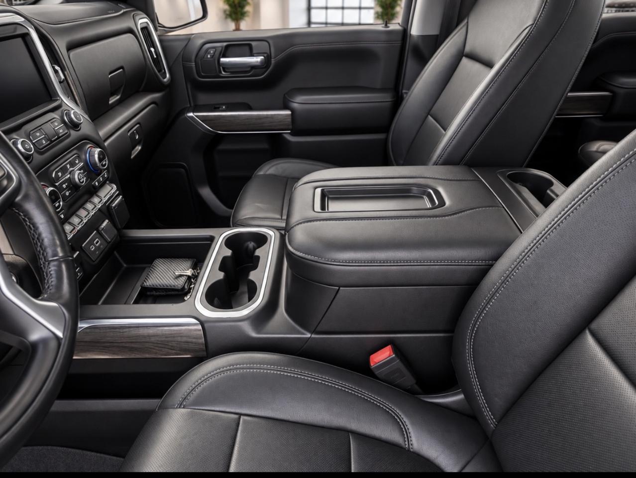 2019 Chevrolet Silverado 1500 LTZ Fully Equipped 6.7 Ft Box Photo