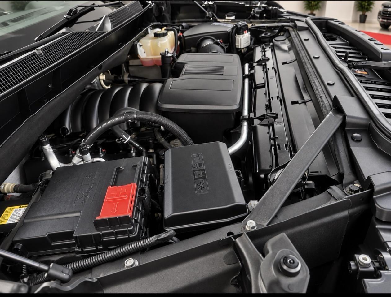 2019 Chevrolet Silverado 1500 LTZ Fully Equipped 6.7 Ft Box Photo